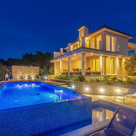 Villa Roko Malinska Esterno foto