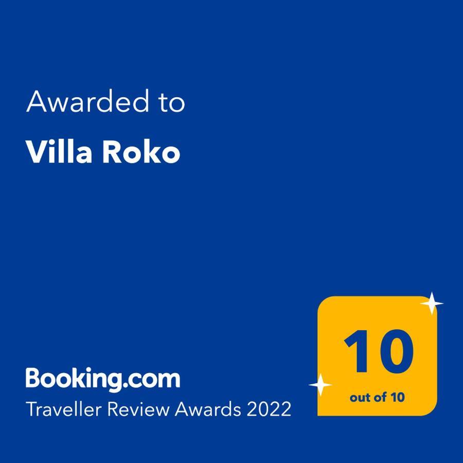 Villa Roko Malinska Esterno foto