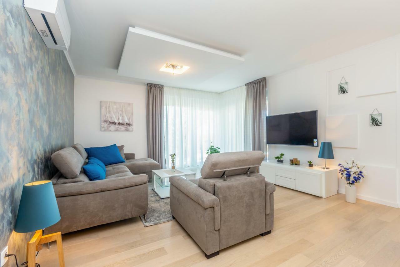 Villa Roko Malinska Esterno foto