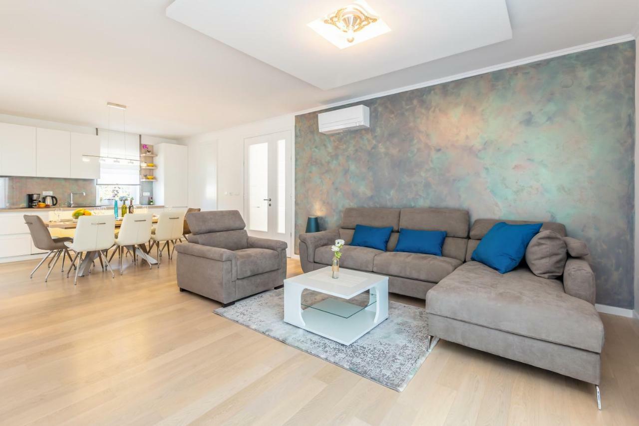 Villa Roko Malinska Esterno foto