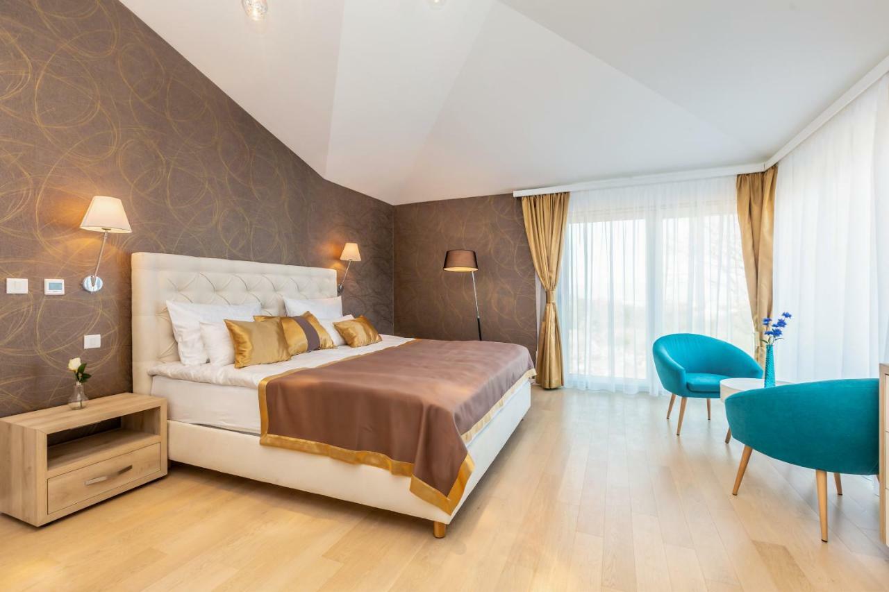 Villa Roko Malinska Esterno foto