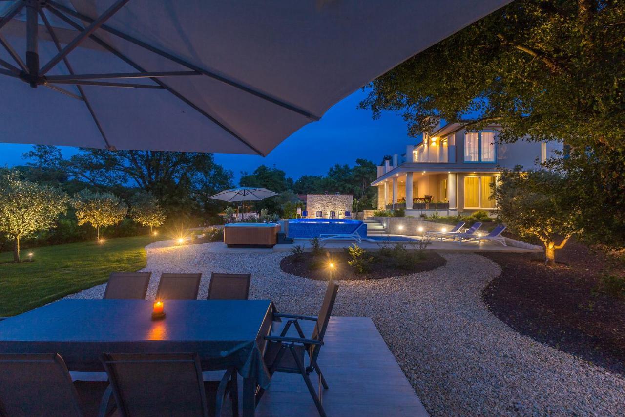 Villa Roko Malinska Esterno foto