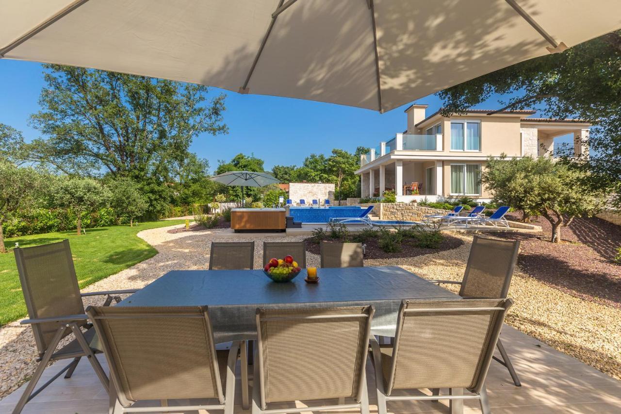 Villa Roko Malinska Esterno foto