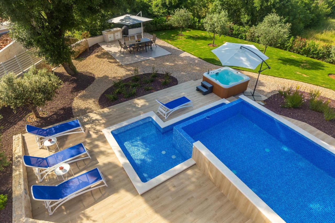 Villa Roko Malinska Esterno foto